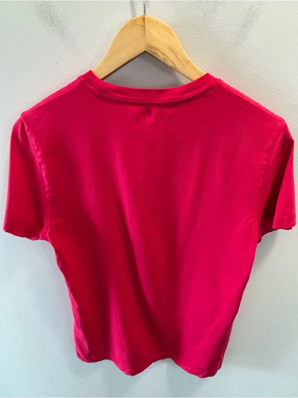 Psycho Bunny Tee Skull Bunny Graphic Design Fuchsia T-Shirt Sz 3(XS) Streetwear - Picture 2 of 10